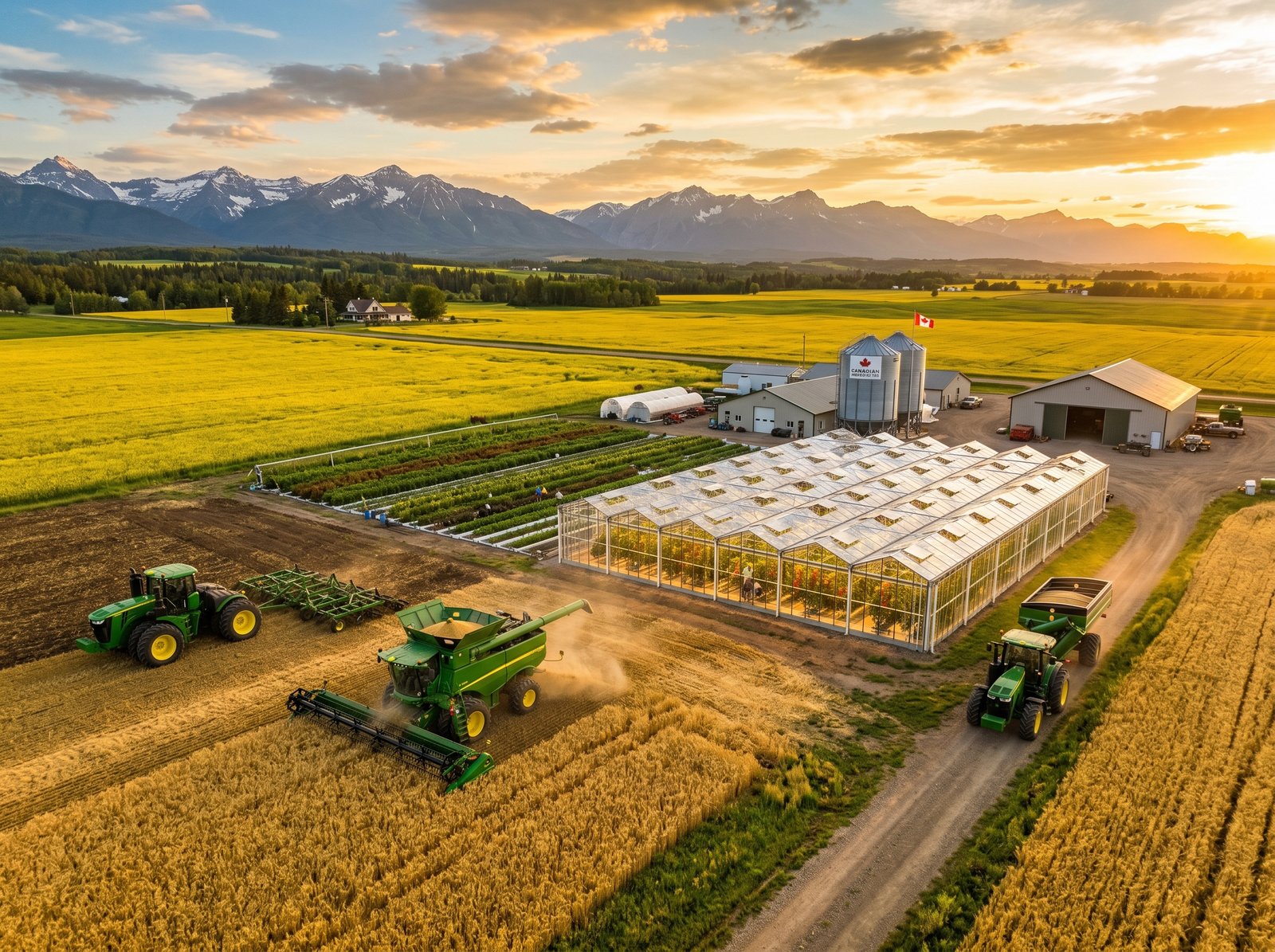 Agriculture
