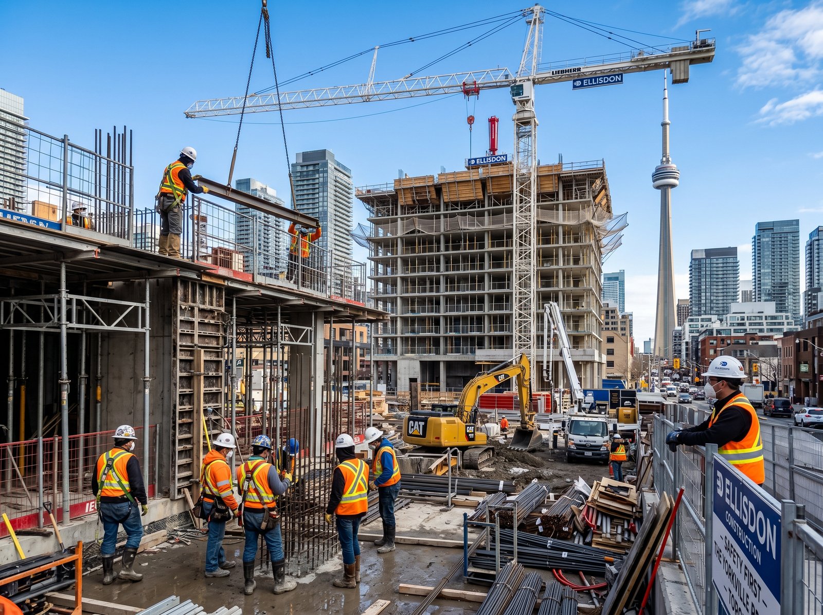 Construction