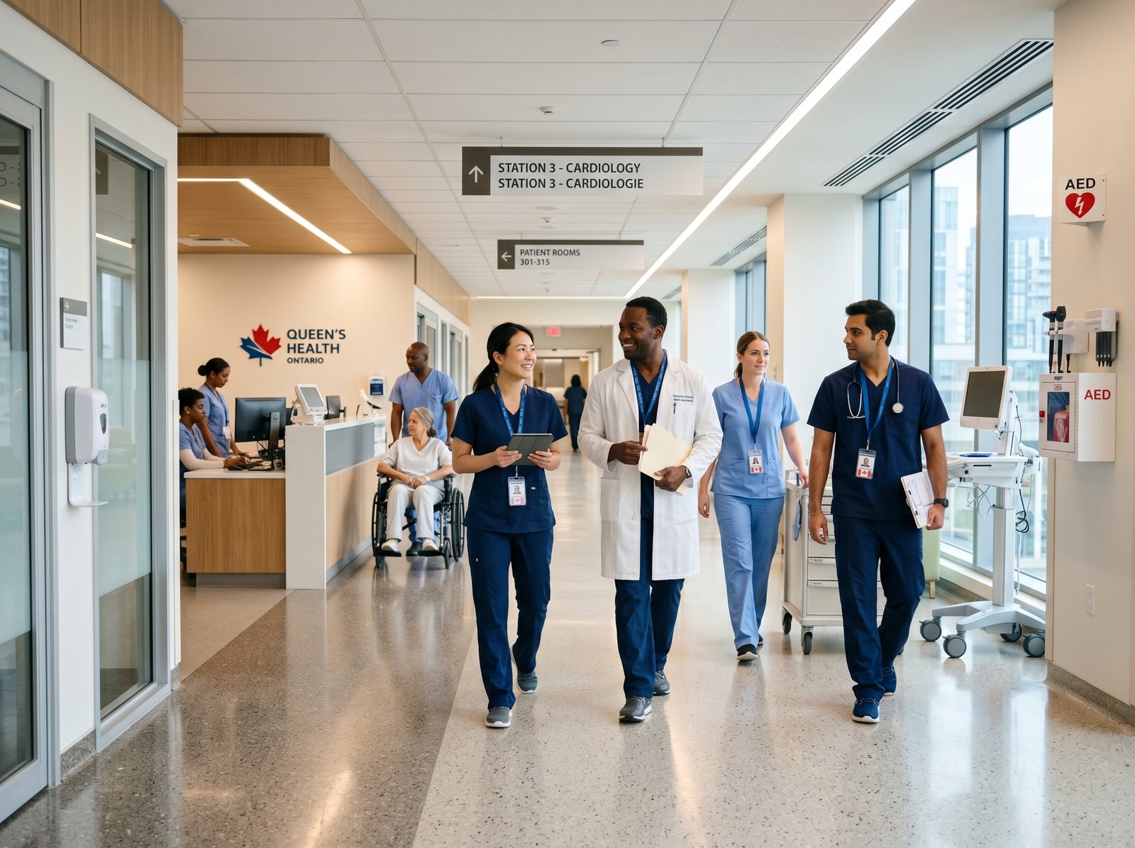 Healthcare Industry