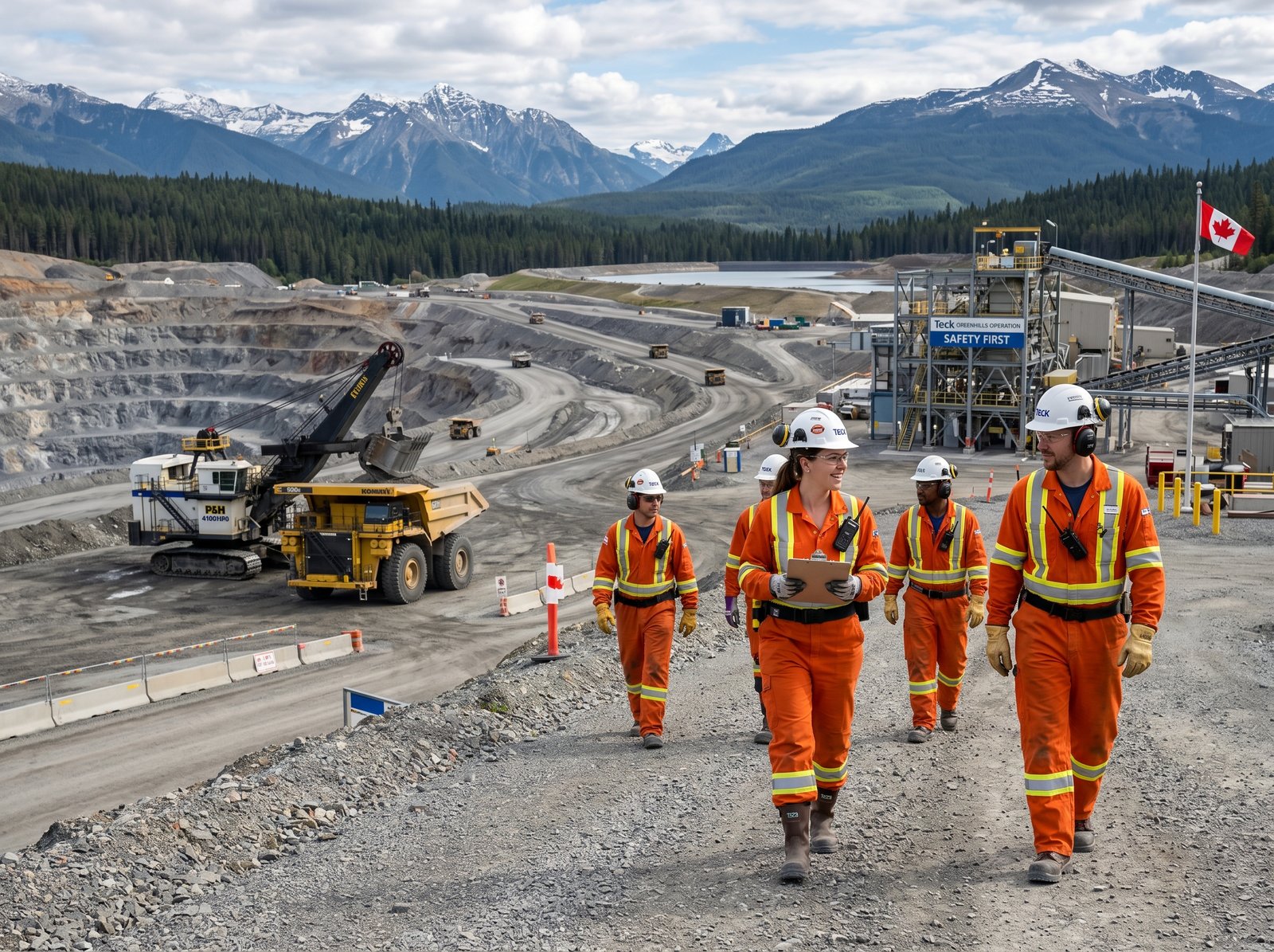 Mining Industry