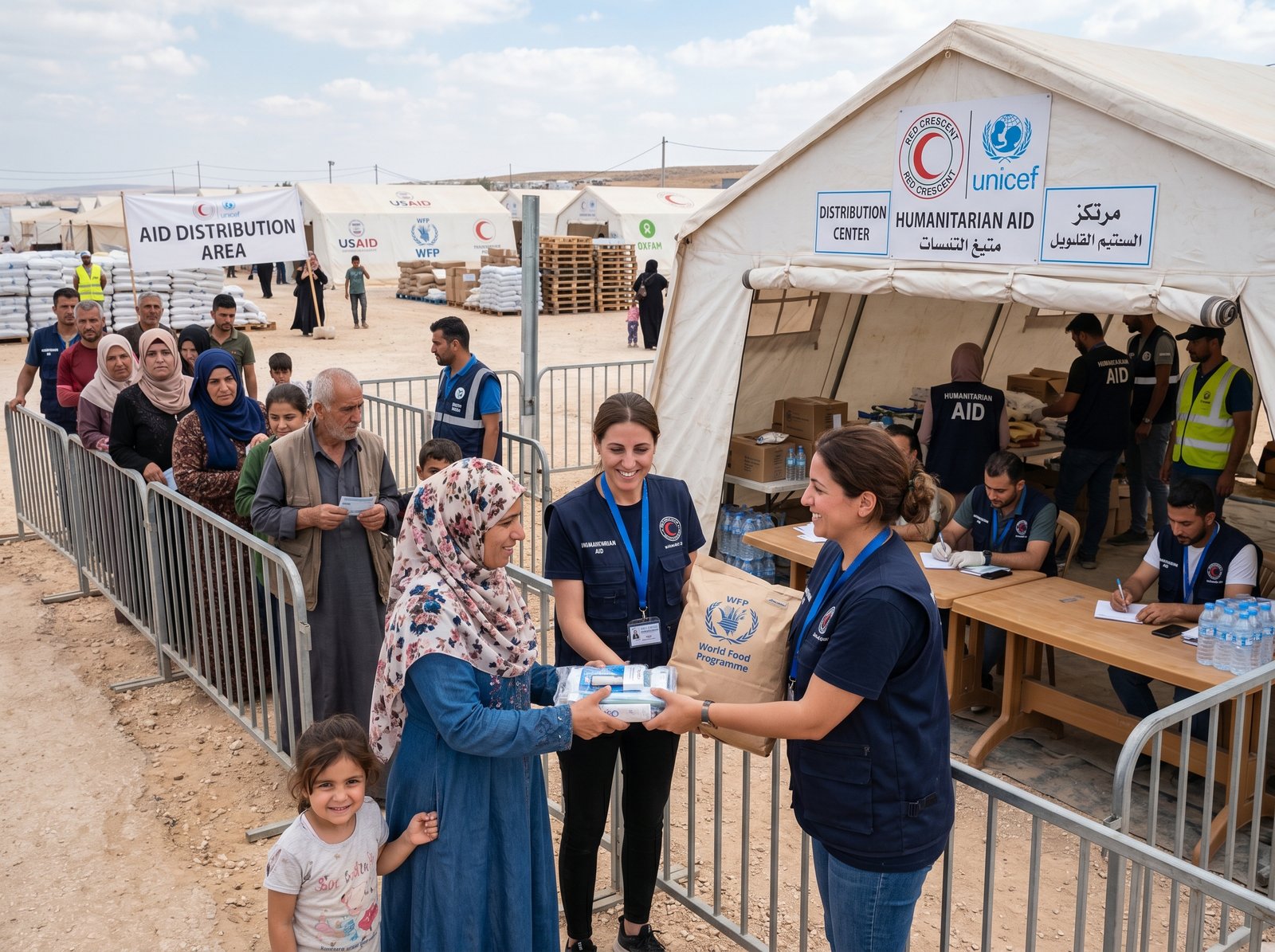 NGO & Humanitarian