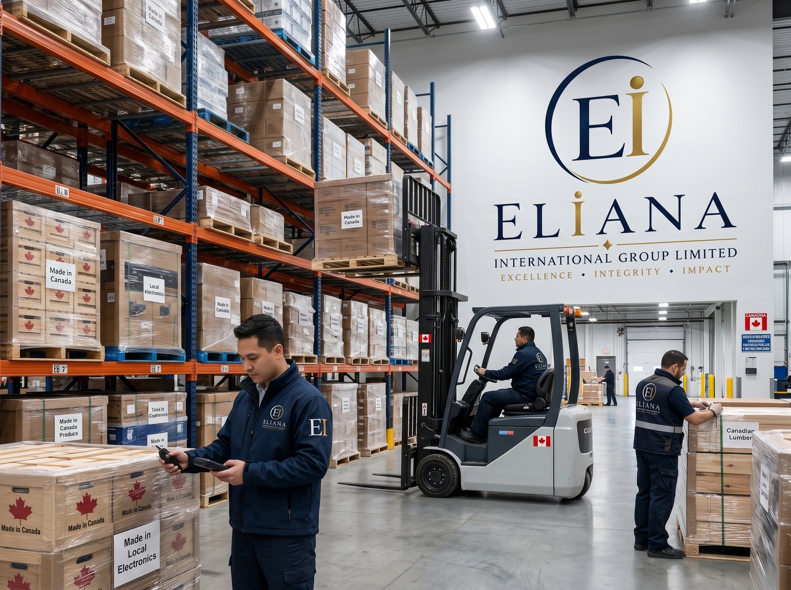 Eliana Warehouse