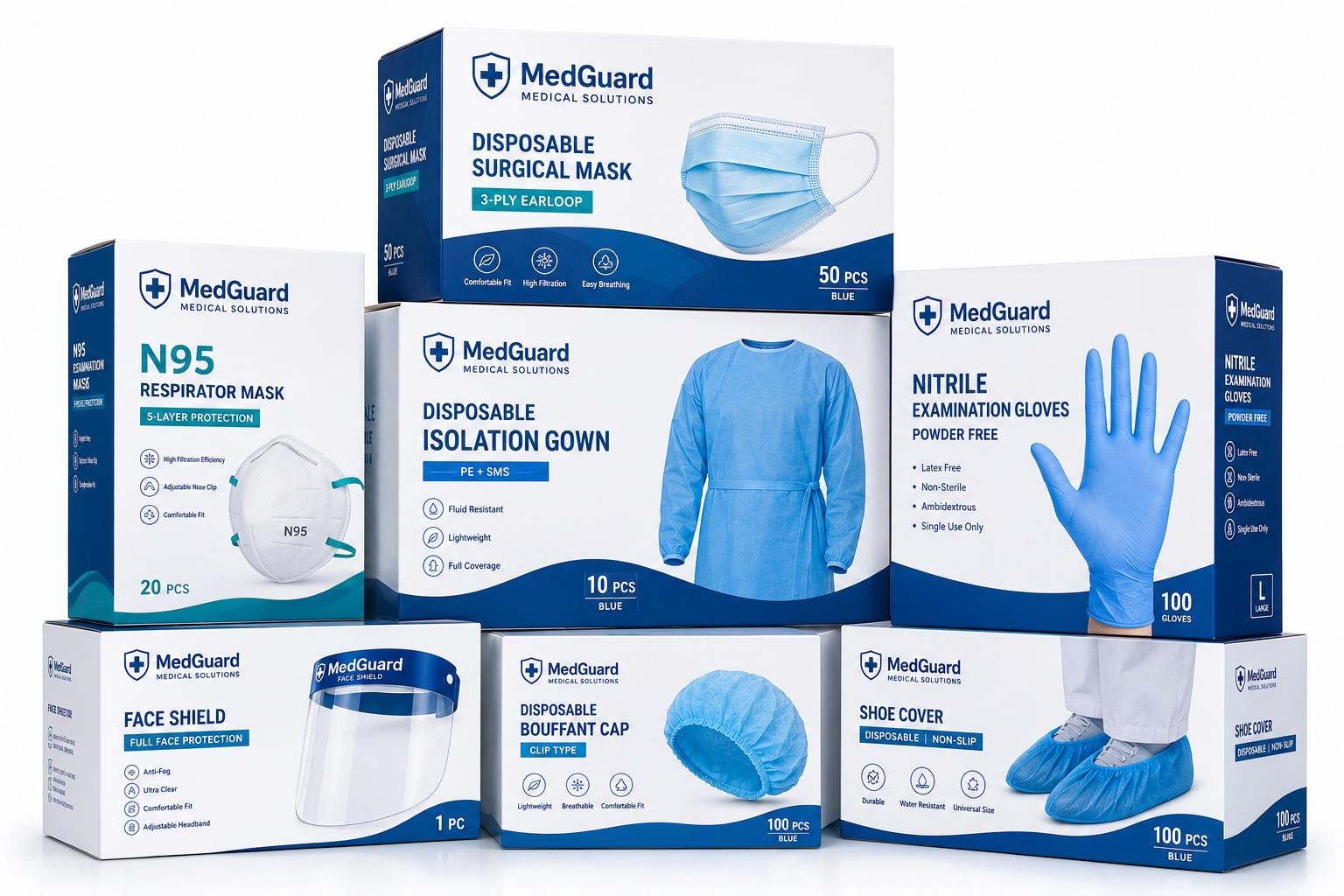 Isolation Gowns
