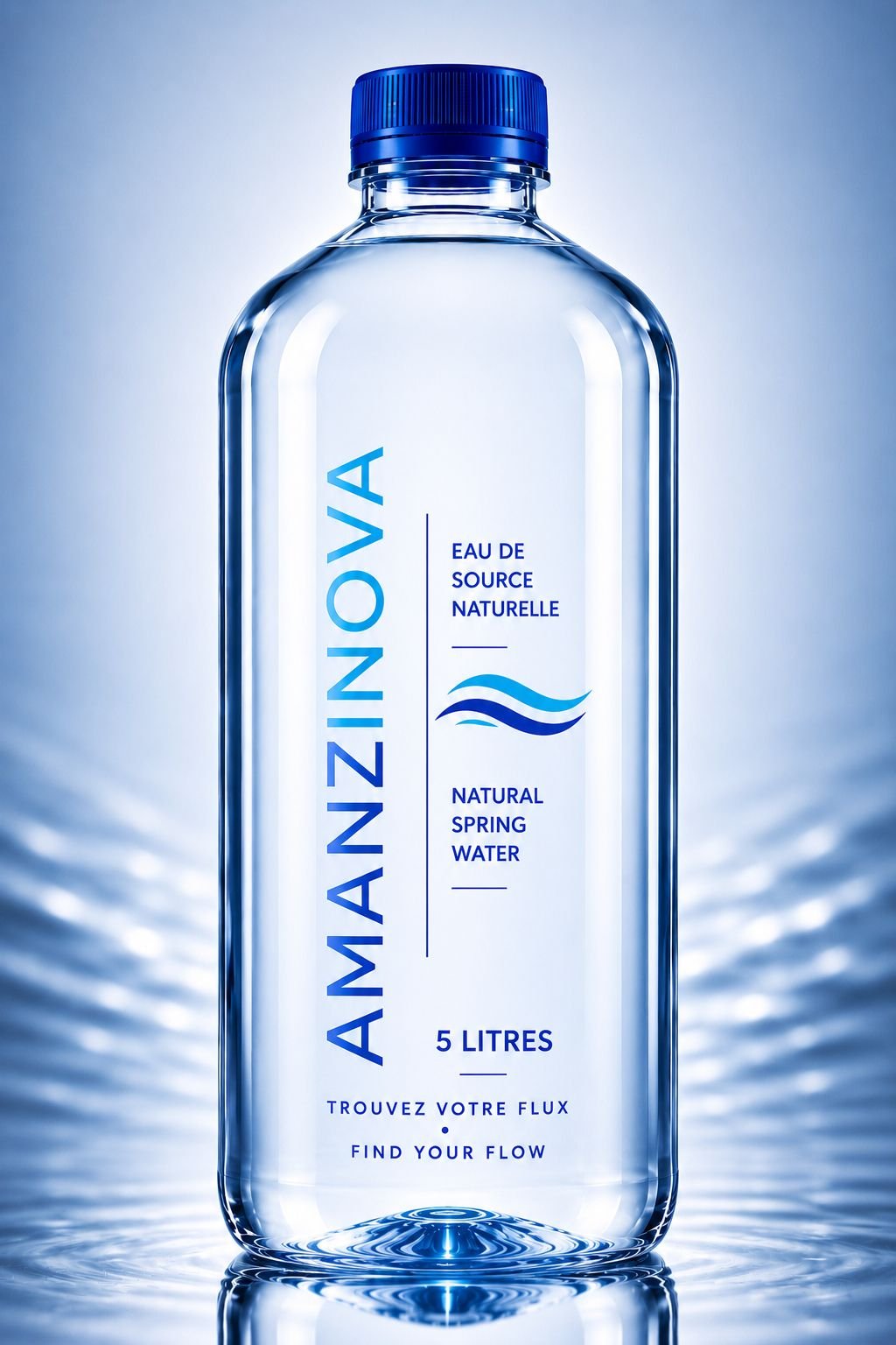 AMANZINOVA 5 Litre