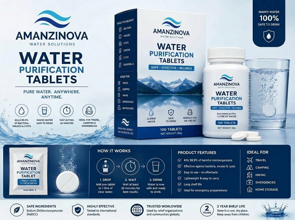 Purification Tablets