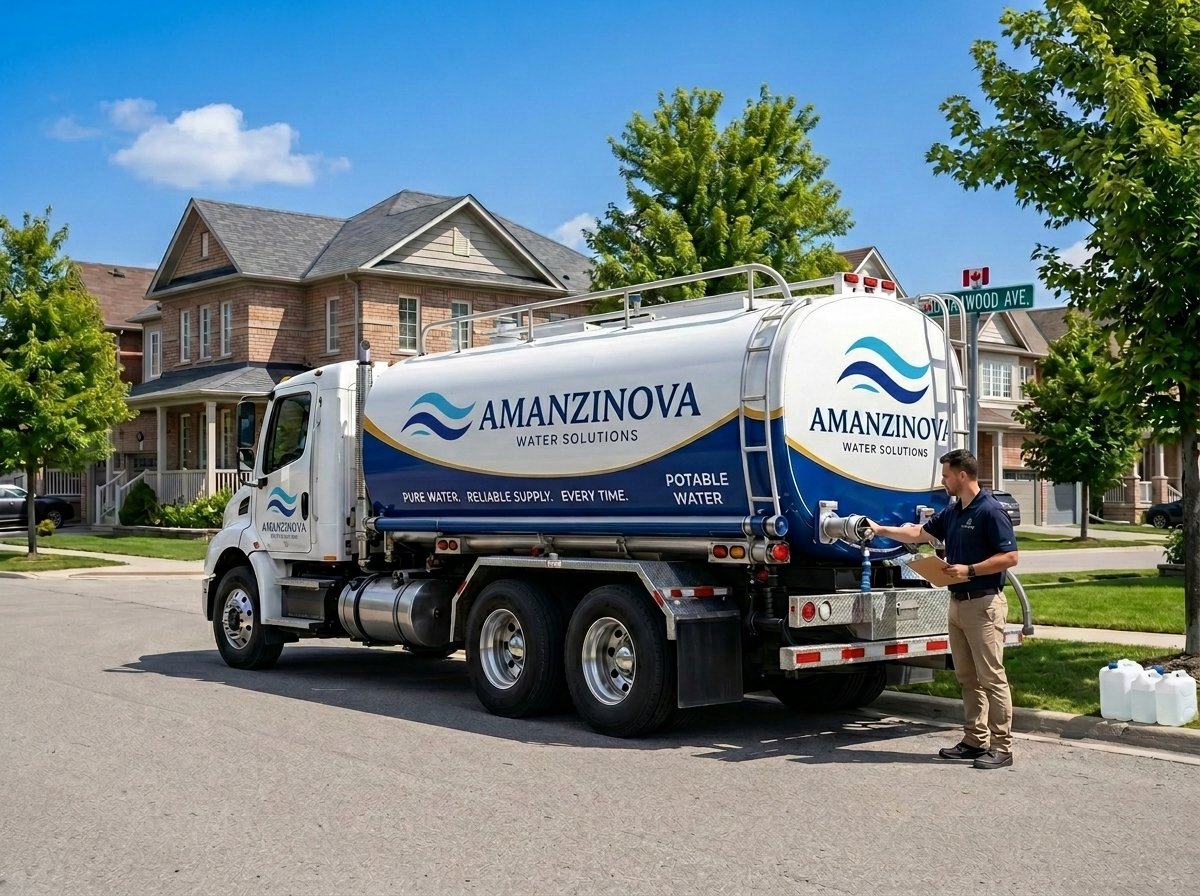Bulk Water