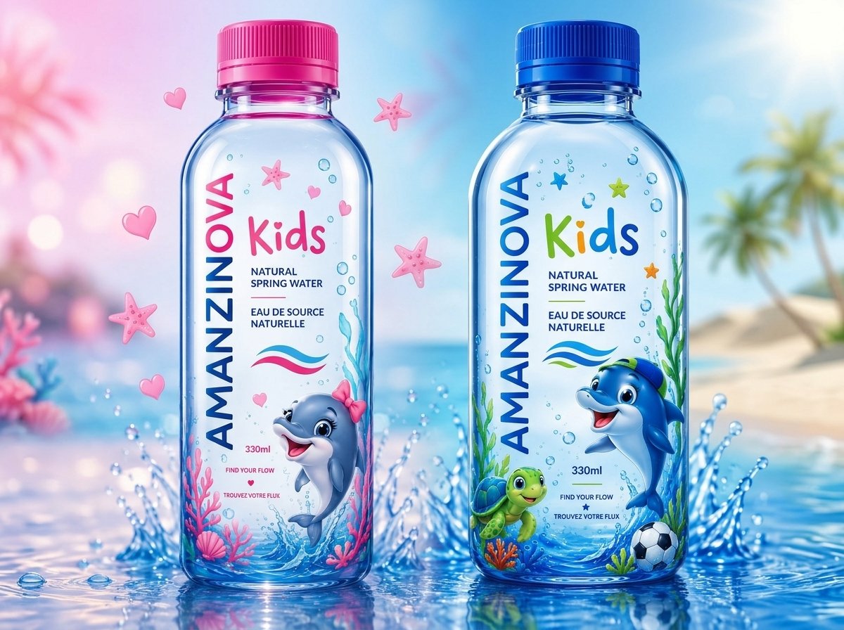 AMANZINOVA Kids 330ml