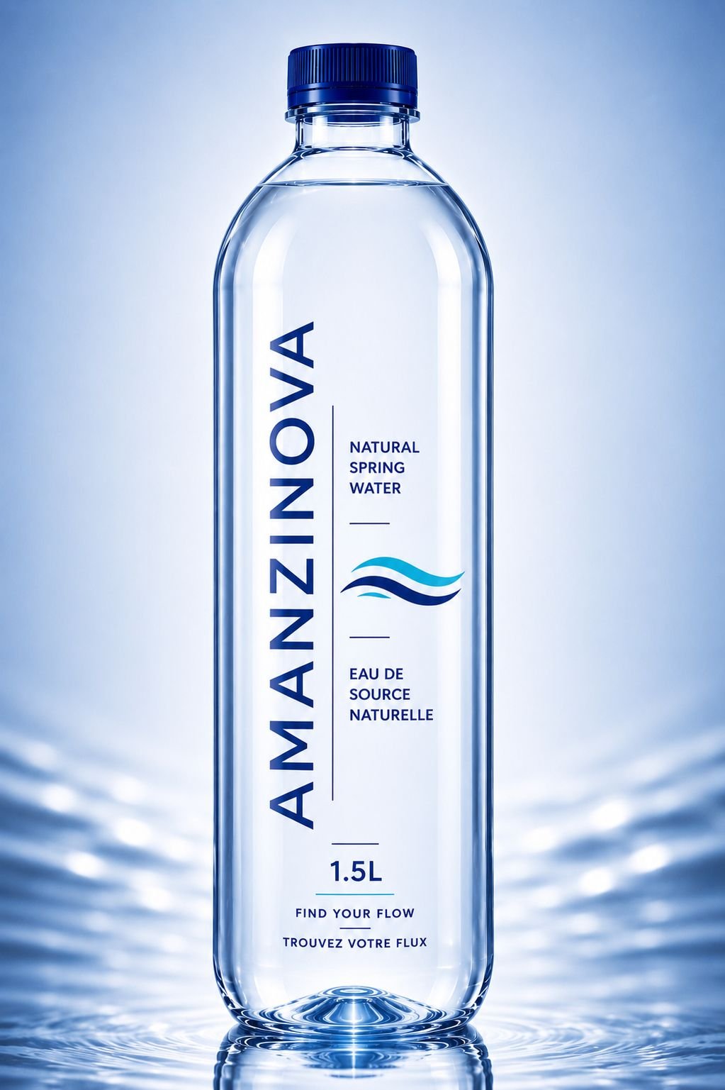 AMANZINOVA 1.5 Litre