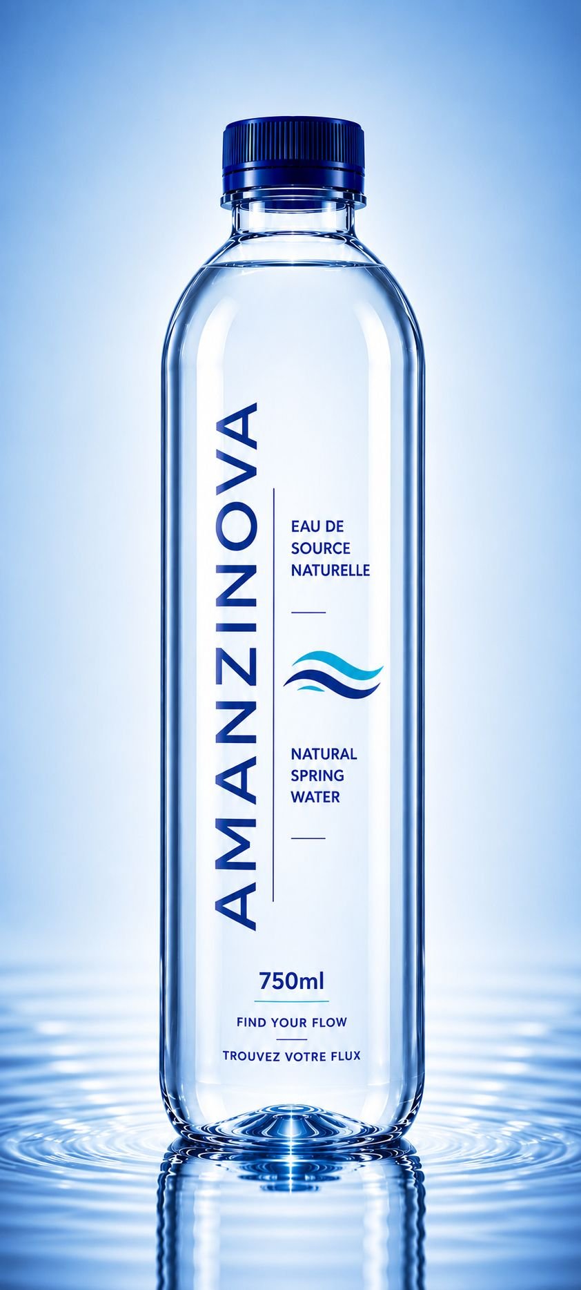 AMANZINOVA 750ml