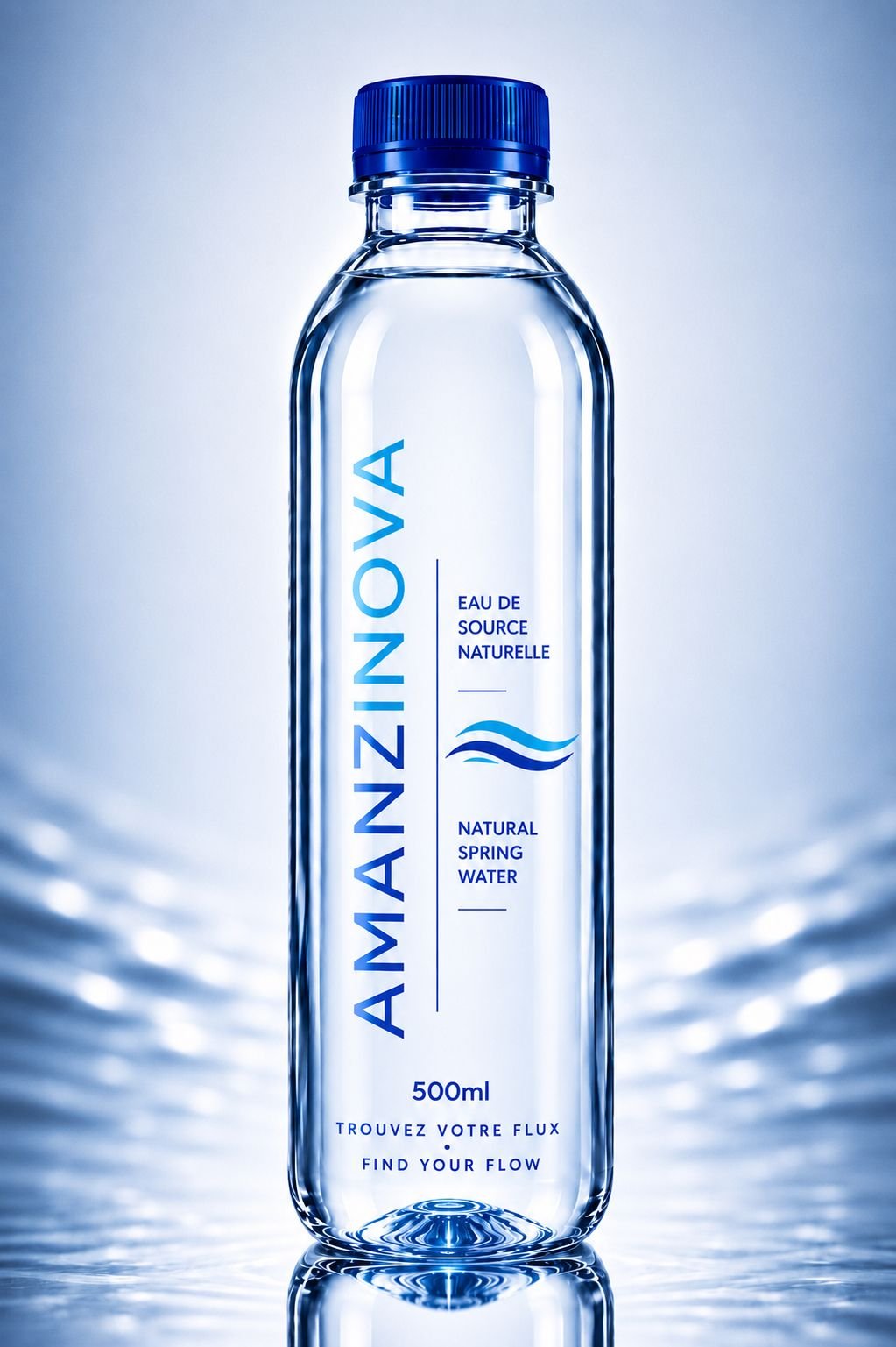 AMANZINOVA 500ml