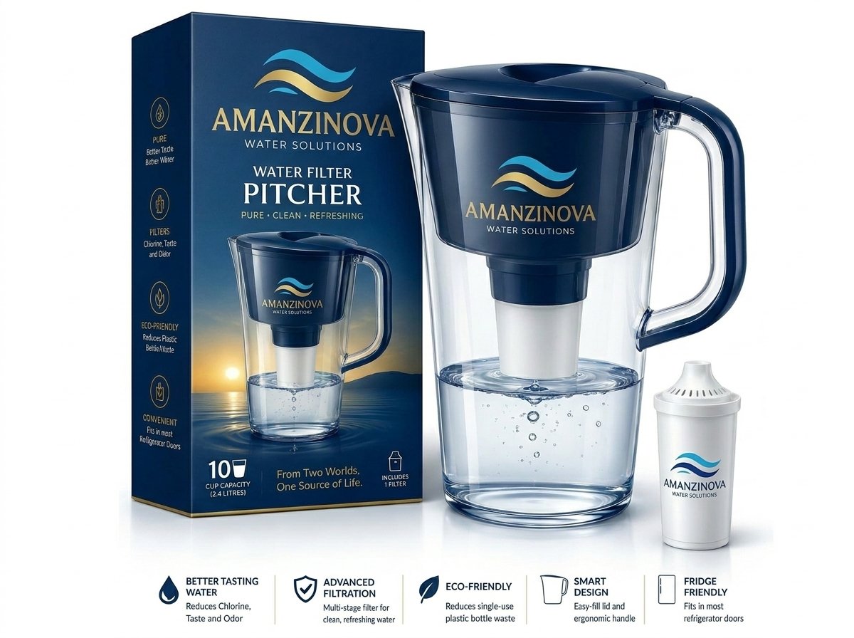 Filter Pitcher